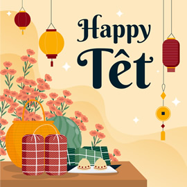 Happy Tet